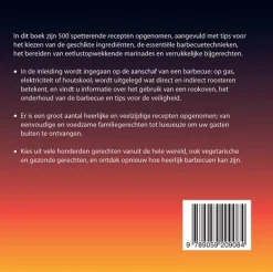 ohgreen 500 barbeque gerechten