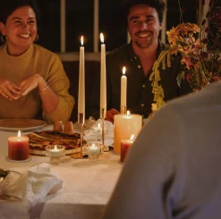 ohgreen 8 dinerkaarsen