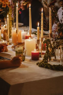 ohgreen 8 dinerkaarsen