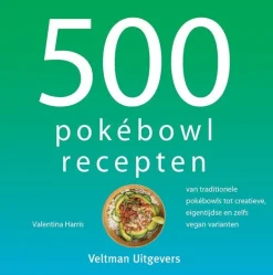 ohgreen 500 pokebowl recepten