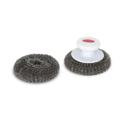 ohgreen 2 roestvrijstalen kogels met handvat