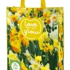ohgreen 1 shopping bag met narcissen mix 'love what you grow'