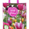 ohgreen 1 shopping bag met tulpen mix 'love what you grow'