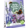 ohgreen 1 tas blue friends 'help nature grow'