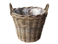 ohgreen Aardappelmand antiekgrijs