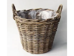 ohgreen Aardappelmand antiekgrijs