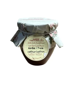 ohgreen Aardbei confituur zonder suiker