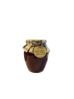 ohgreen Aardbei framboos confituur