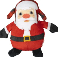 ohgreen Ab soft toy x-mas kerstman-14cm