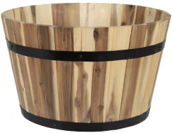 ohgreen Acacia vat FSC rond d53h32