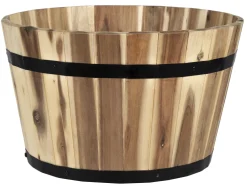 ohgreen Acacia vat FSC rond d46h28