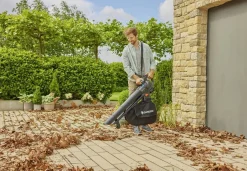 ohgreen Accu bladblazer/-zuiger PowerJet Collect