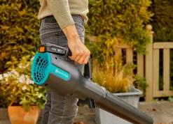 ohgreen Accubladblazer PowerJet 18V P4A set