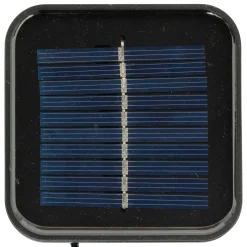 ohgreen Acryl hond met kerstmuts 60 led h37cm