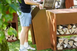 ohgreen Adapter voor Nestor corten staal