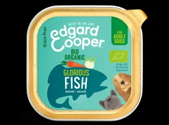 ohgreen Adult blik BIO vis 100g