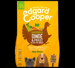 ohgreen Adult brokjes BIO kalkoen 700g