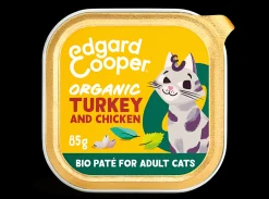 ohgreen Adult paté bio kalkoen&kip 85g