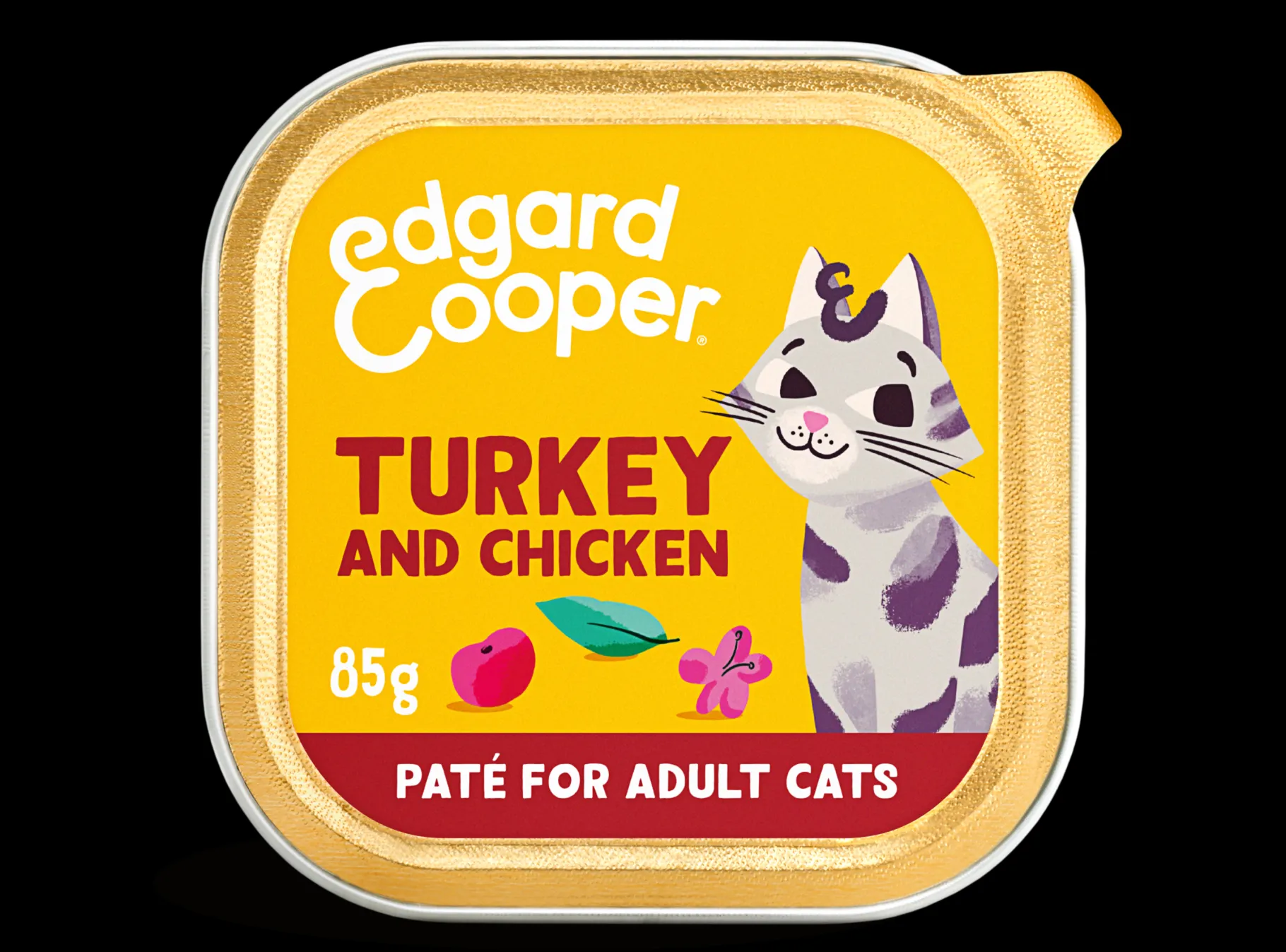 ohgreen Adult paté kalkoen&kip 85g