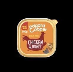 ohgreen Adult paté kip & kalkoen 300g