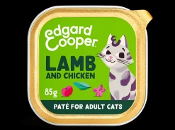 ohgreen Adult paté lam&kip 85g