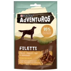 ohgreen Adventuros filleti kip 70g