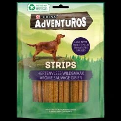 ohgreen Adventuros Strips met Hert 90g