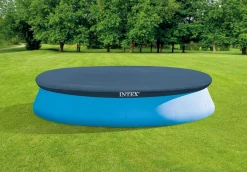 ohgreen Afdekzeil voor Easy Set zwembad 396cm