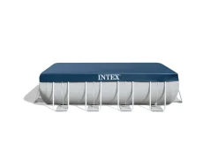 ohgreen Afdekzeil voor rechthoekig zwembad 400x200cm