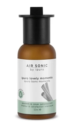 ohgreen Air sonic essentiele geurolie lovely moments 30ml