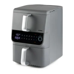 ohgreen Airfryer double fry zone verticaal 3,5+6,5l