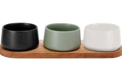 ohgreen aperoset (4-delig)