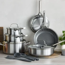 ohgreen Apex wok 28 cm