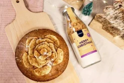 ohgreen Appelcake merry christmas