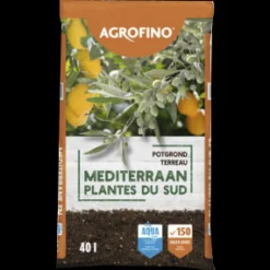 ohgreen Aqua save Potgrond voor mediterrane planten 40 l