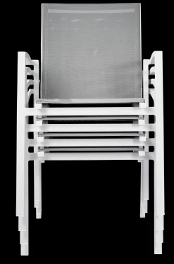 ohgreen Armstoel Grant wit