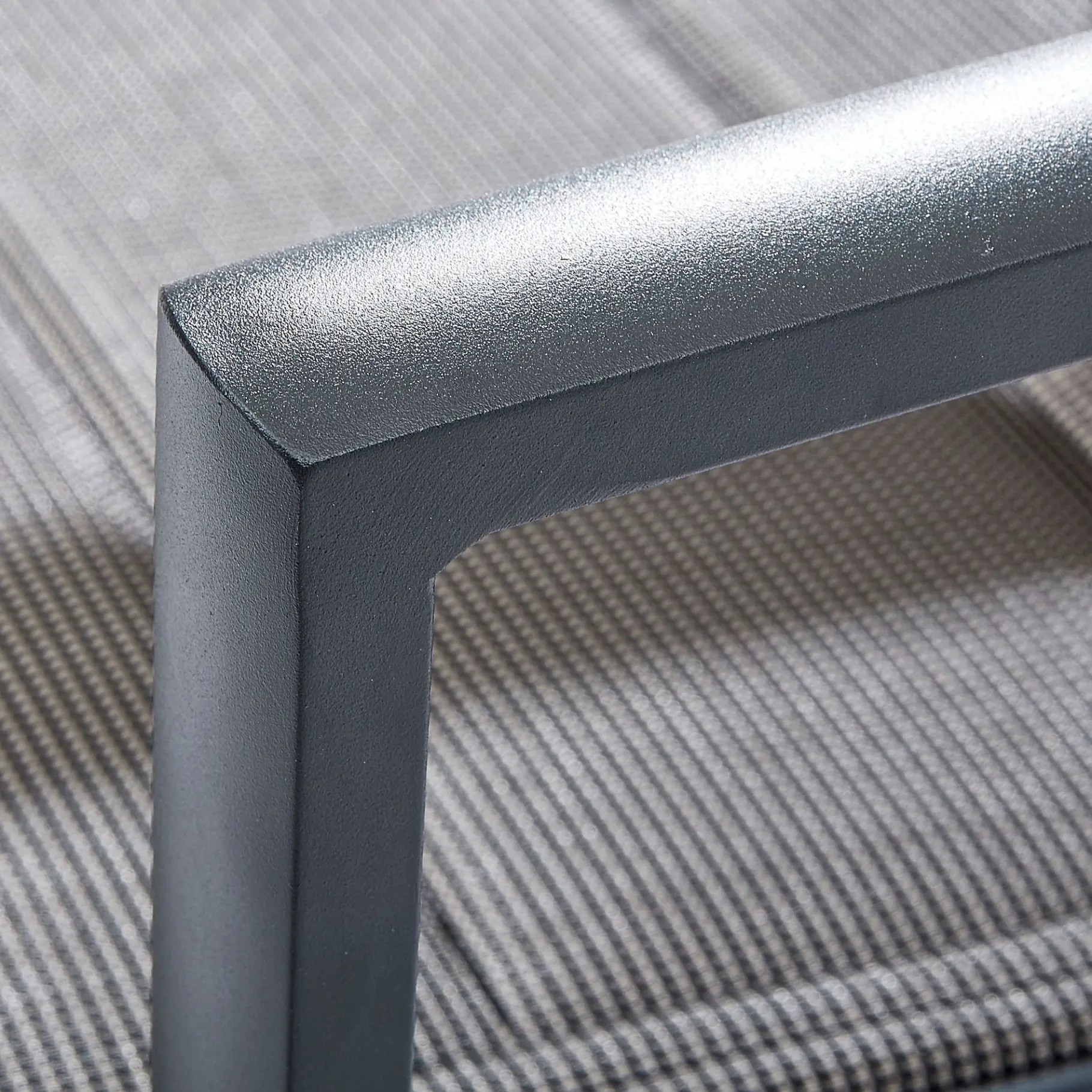 ohgreen Armstoel Modulo grijs antraciet