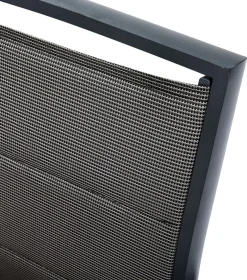 ohgreen Armstoel Modulo grijs antraciet