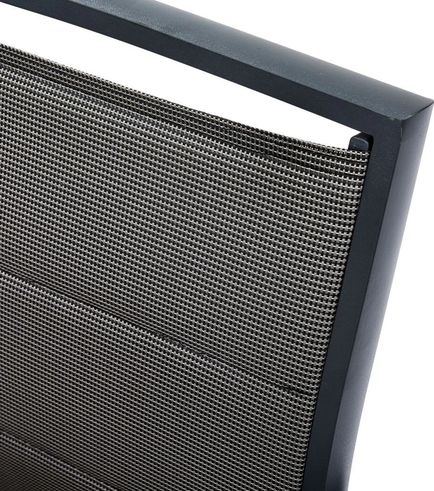 ohgreen Armstoel Modulo grijs antraciet