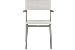 ohgreen Armstoel Oron Duo Galet Titane