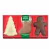 ohgreen Assortiment marshmallows melk, puur en witte chocolade