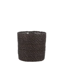 ohgreen Atlantic mand grijs - h14xd14cm