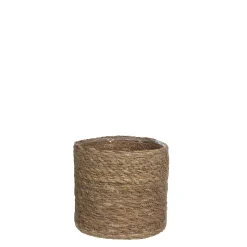 ohgreen Atlantic mand licht bruin - h16xd16cm