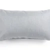ohgreen AURORE CUSHION 30x50 Poivre (gris) 100% ACRYLIQUE