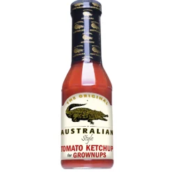 ohgreen Australian style ketchup for grown ups 355ml
