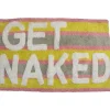 ohgreen Badmat "Get naked"
