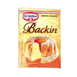 ohgreen Bakpoeder (5 x 8)