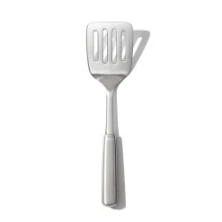 ohgreen Bakspatel m/gleuf rvs