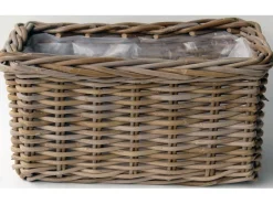 ohgreen Balkonbak grijs