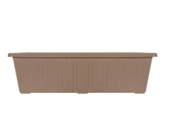 ohgreen Balkonbak Super 40 cm Taupe